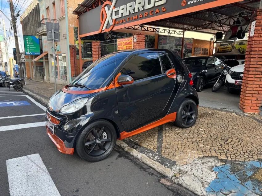 Smart Fortwo fortwo coupé/Brasil.Edition 1.0 mhd 71cv 2013