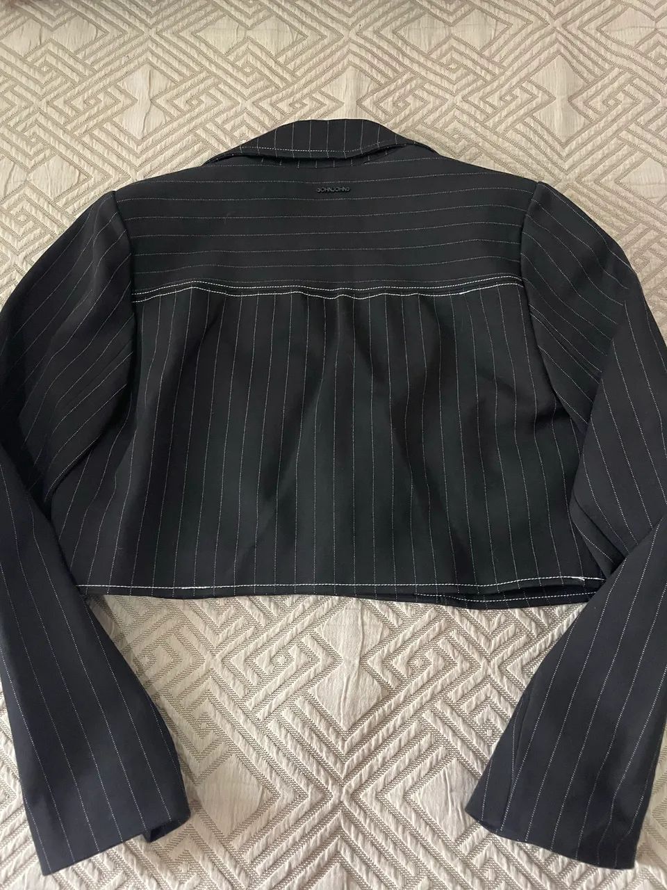blazer cropped da John John - Foto 2