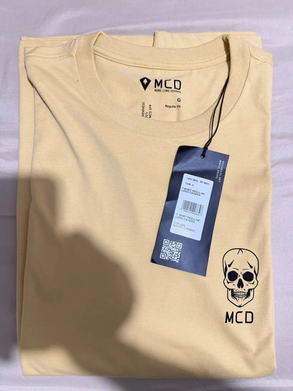 Camisas e camisetas MCD e LOST ORIGINAIS  - Foto 2