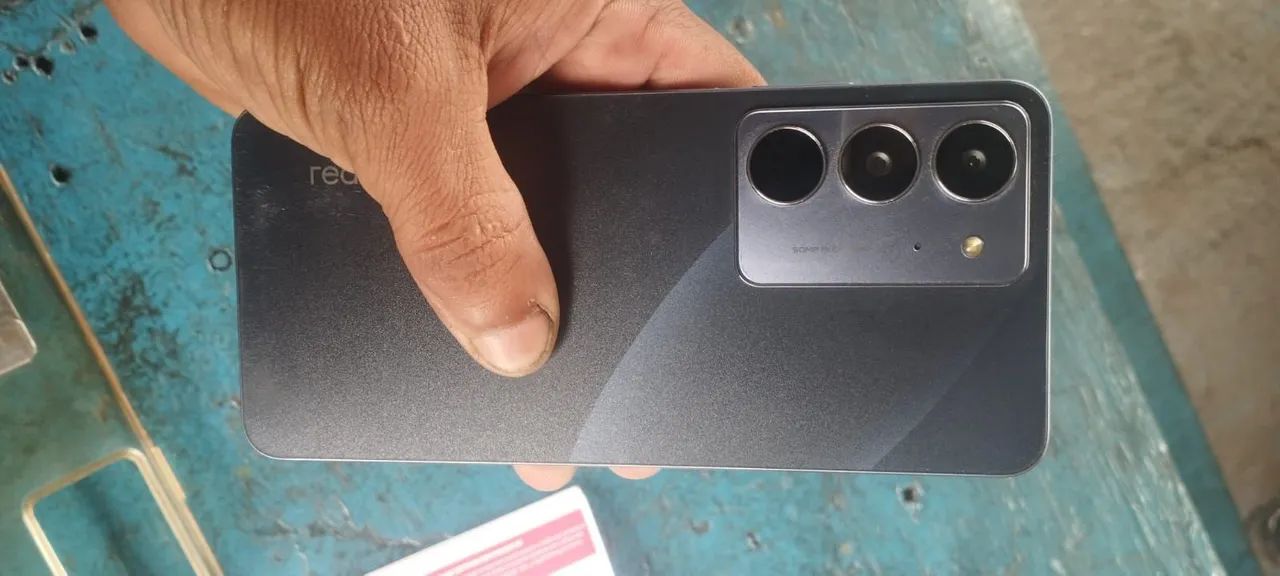 Realme C75X 8 de ram e 256 gigas 