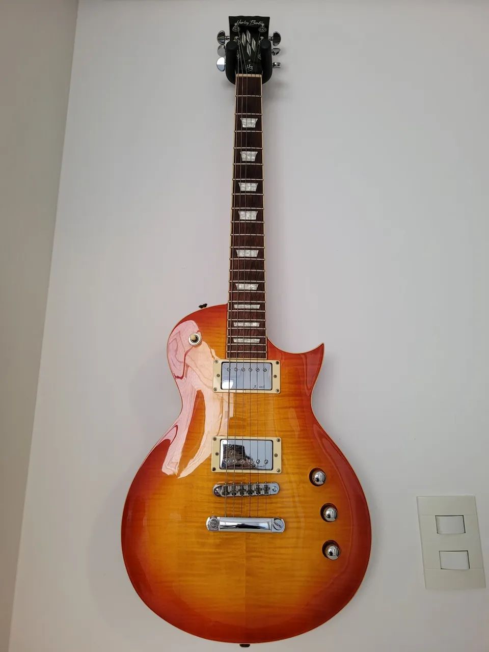 Guitarra Les Paul - Foto 2