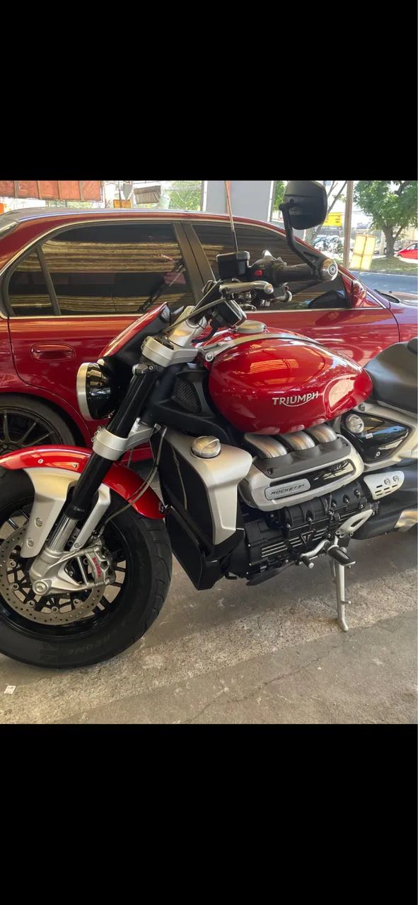 Triumph Rocket lll 2.500Cc - Foto 2