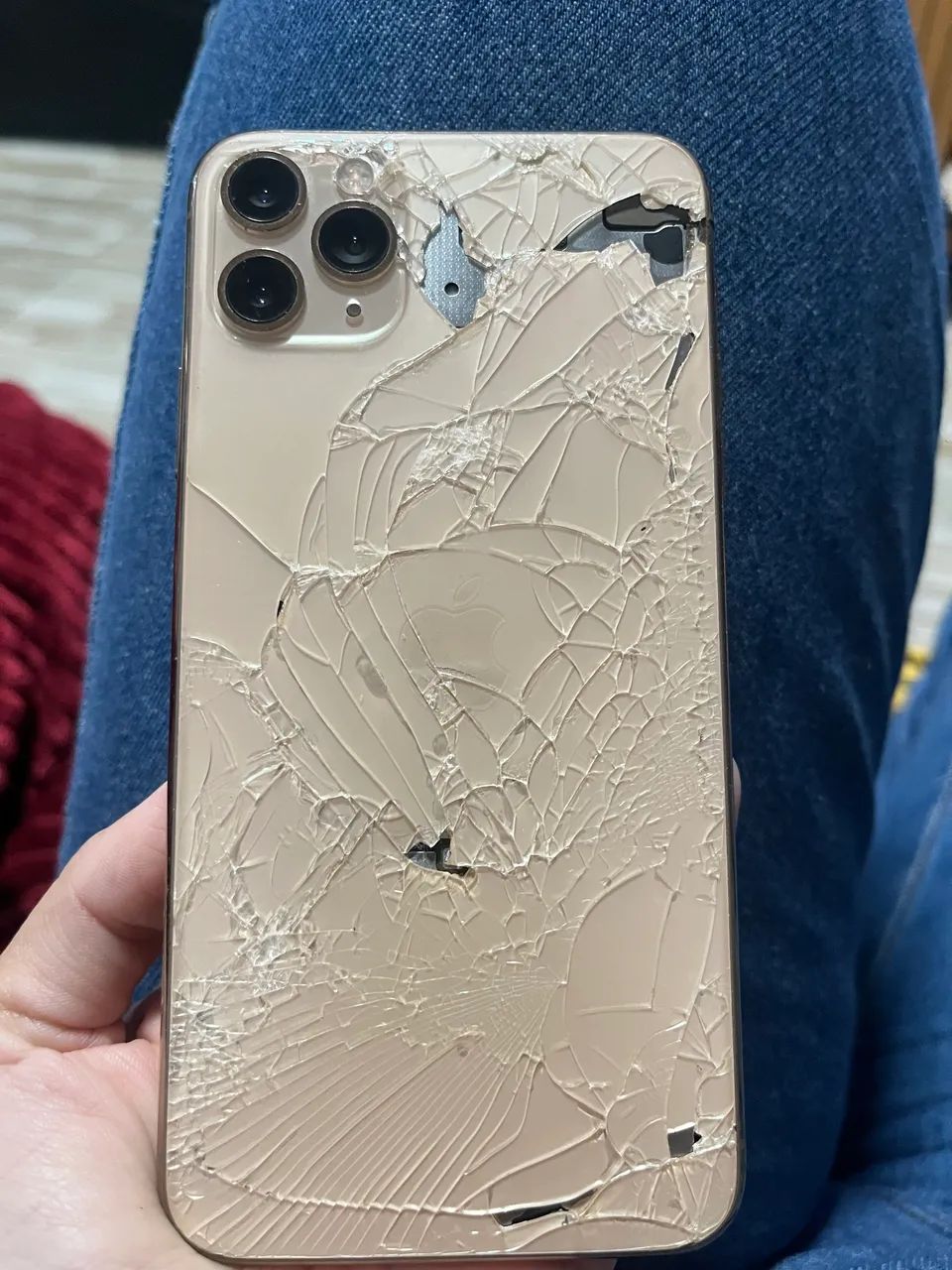 iPhone 11 Pro Max  - Foto 2