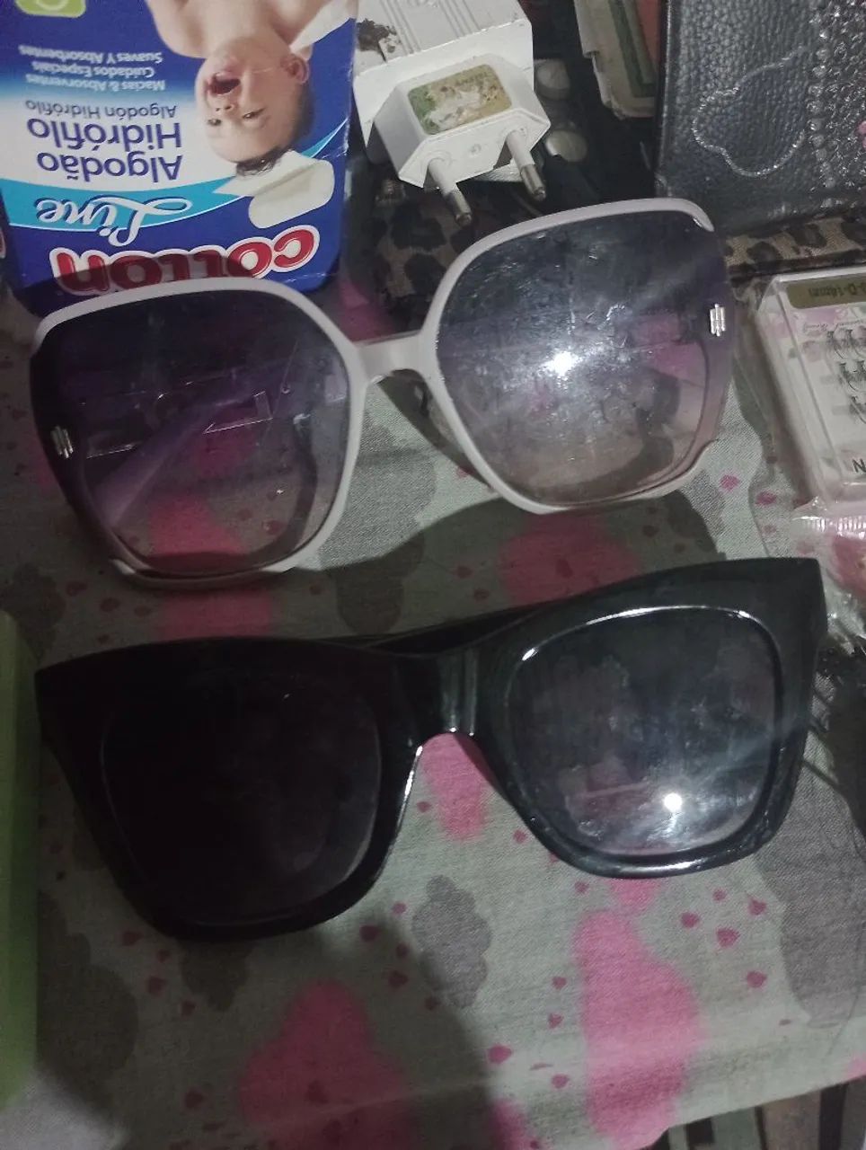 Vendo óculos 