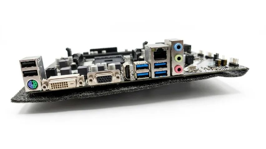 Placa Mãe ASRock B450M-HDV R4.0 - AMD AM4 (Suporta Ryzen 5000