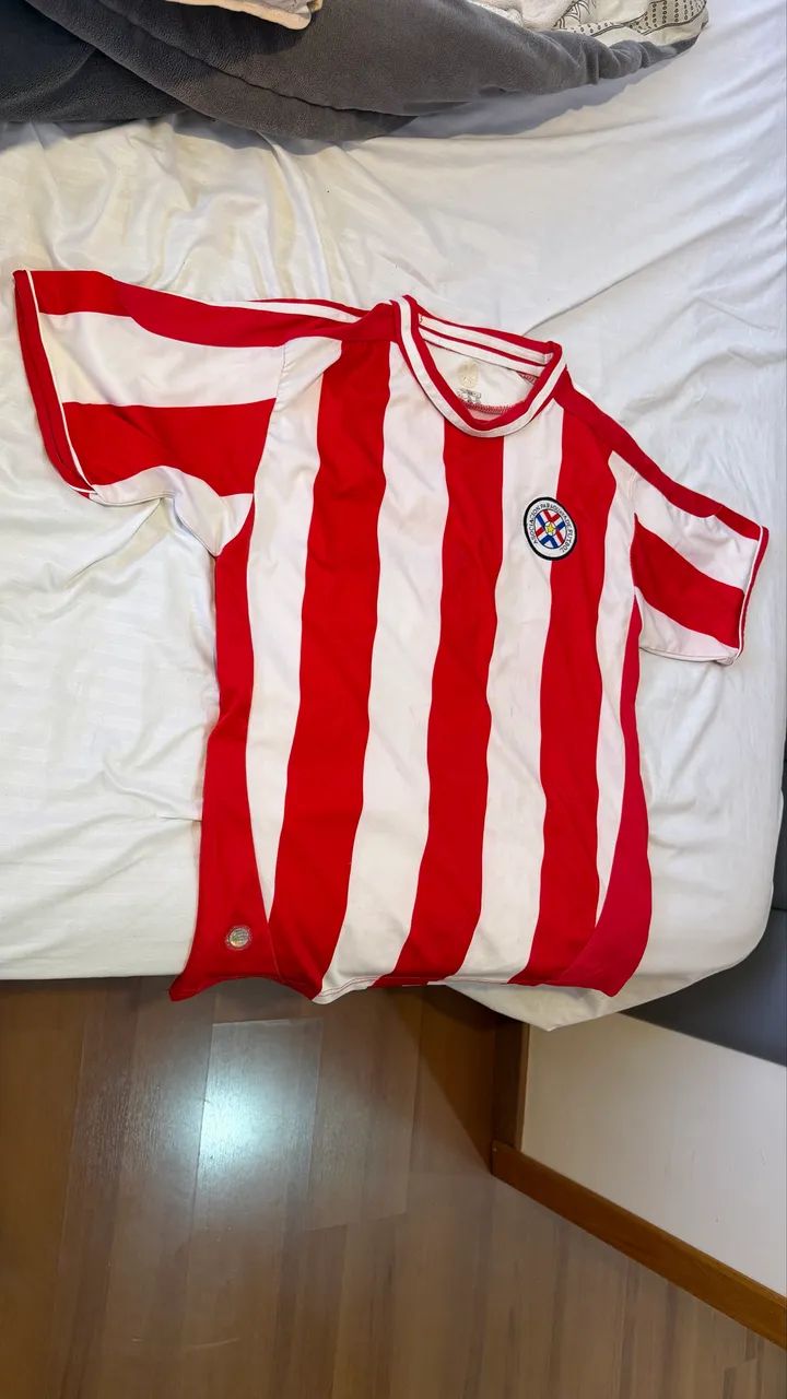 Camisa PARAGUAI 