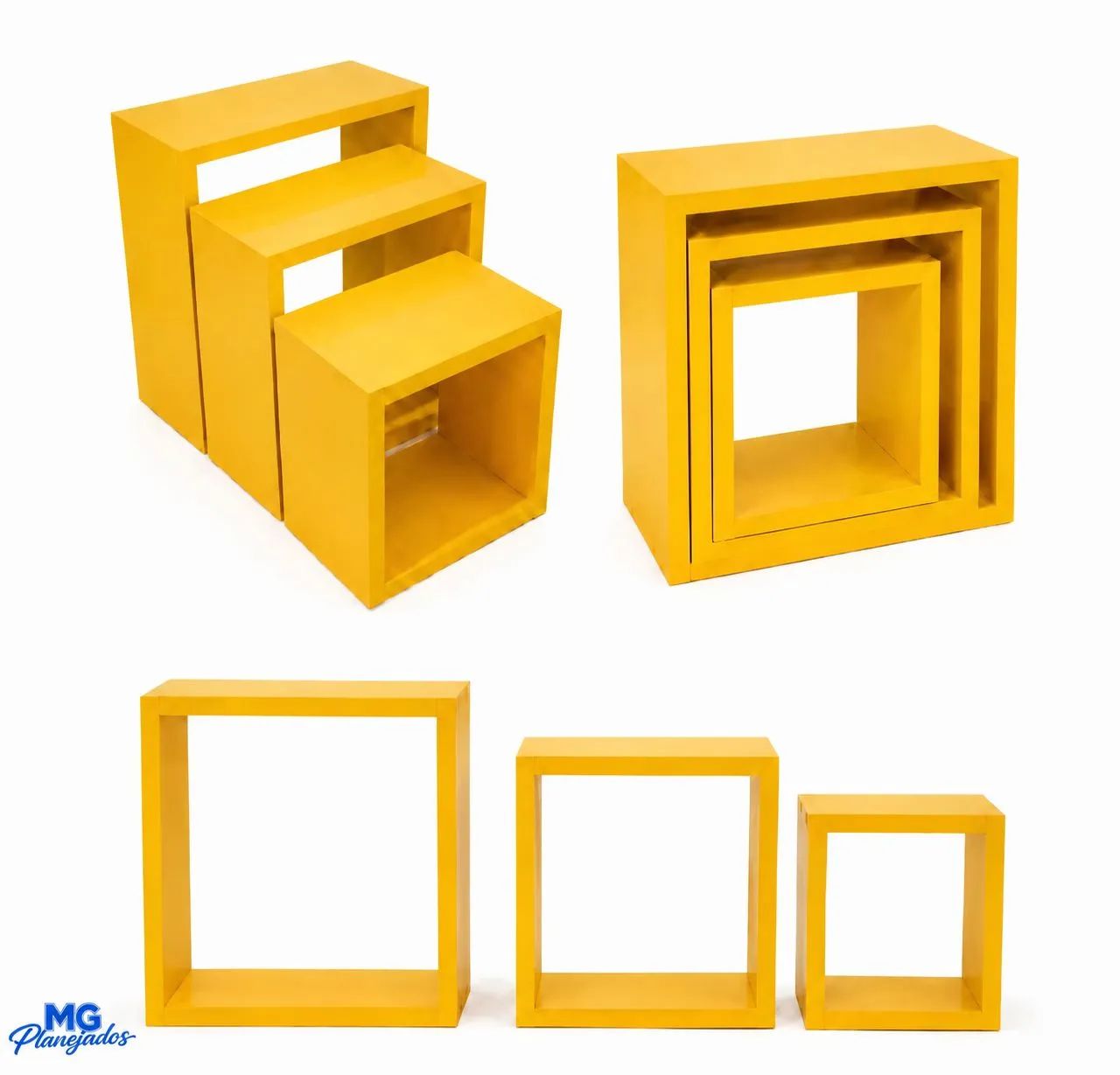 Kit nicho MDF  - Foto 2