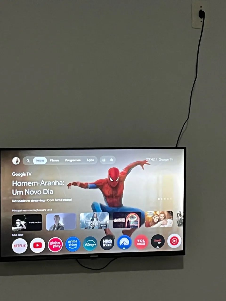 Vendo tv 32? Android Semp - Foto 3