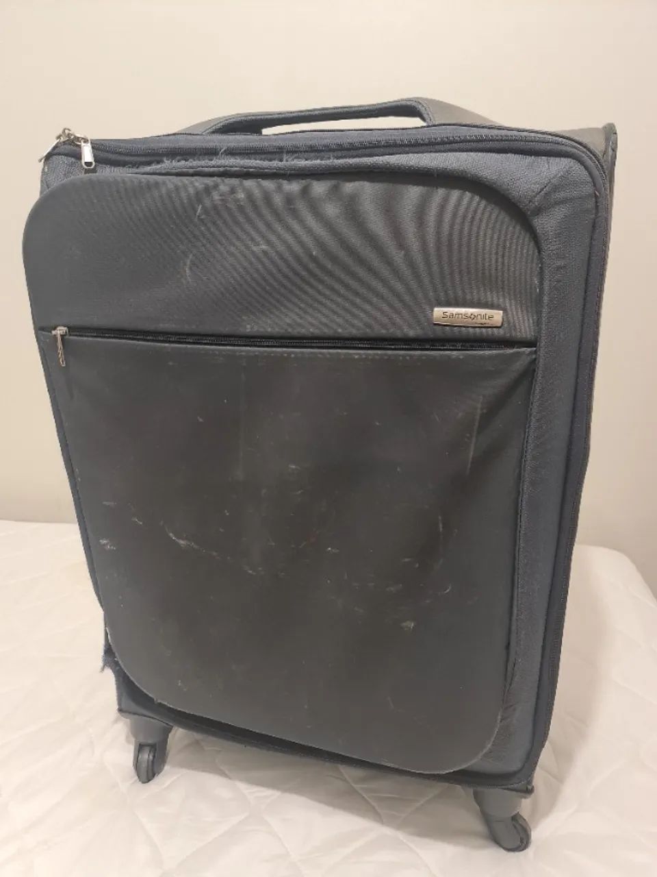 Mala Samsonite bem grande e superleve!  - Foto 3