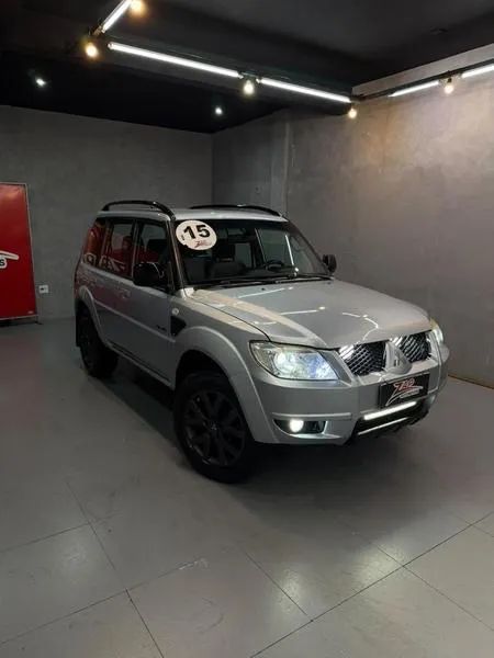 Mitsubishi Pajero Pajero TR4 2.0 Blind. 16V 131cv 4x4 Aut. 2015