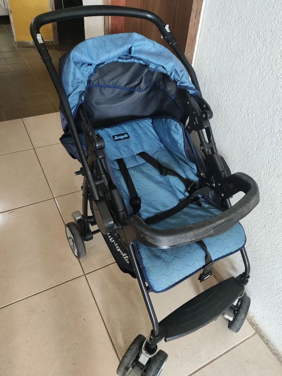 Carrinho de bebê  - Foto 4
