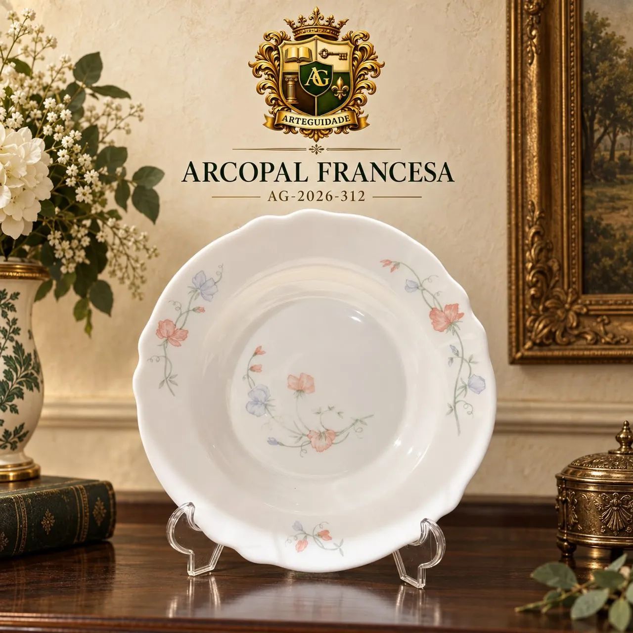 Prato francês  - Foto 3