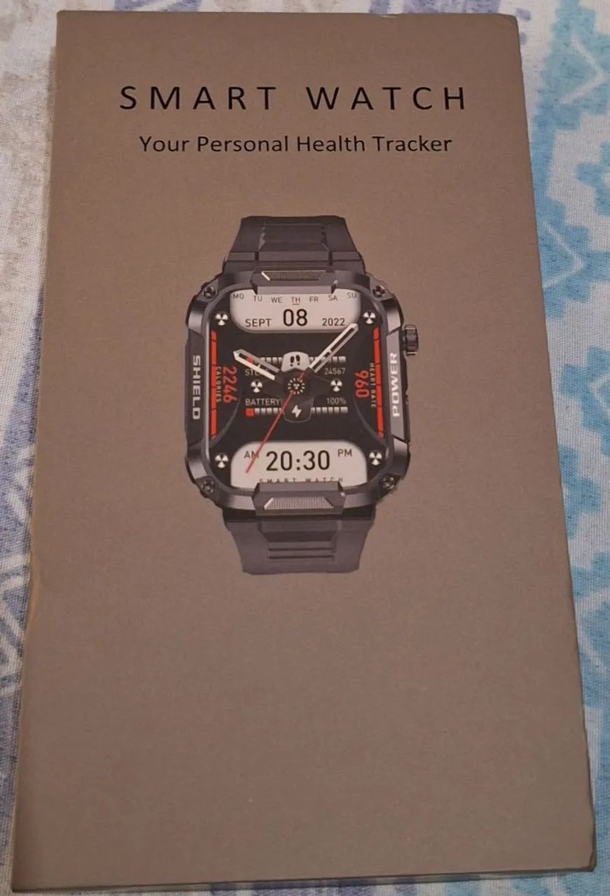 SMARTWATCH MK 66