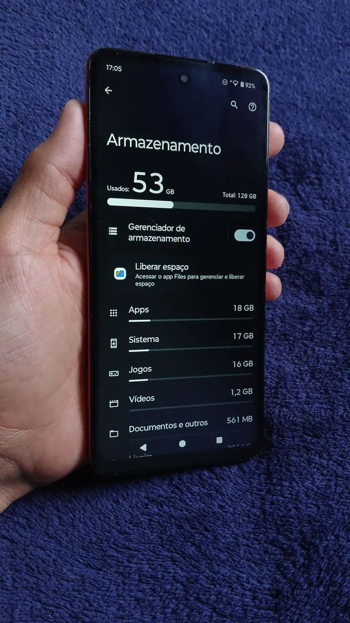 Moto g04s impecável - Foto 2
