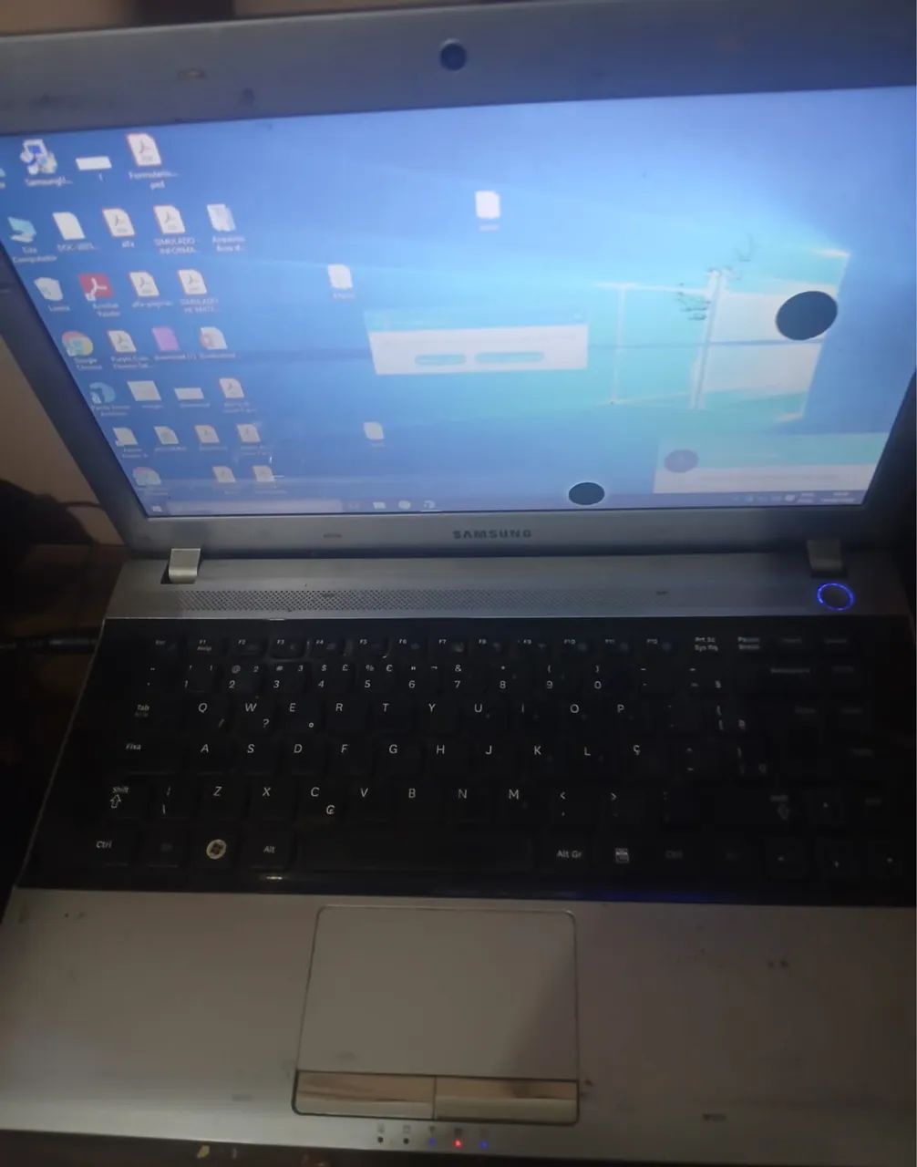 Samsung RV415/RV515