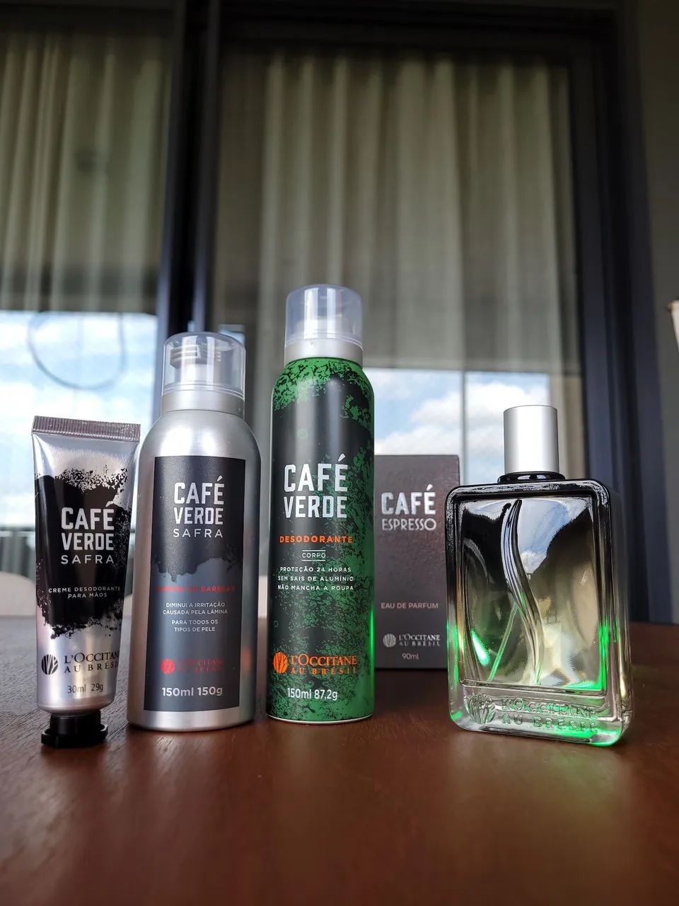 Kit Café (LOccitabe Au Brésil)