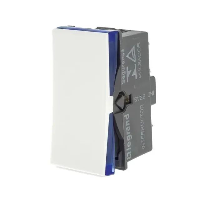 MODULO DE INTERRUPTOR 10A PIAL PLUS + LEGRAND
