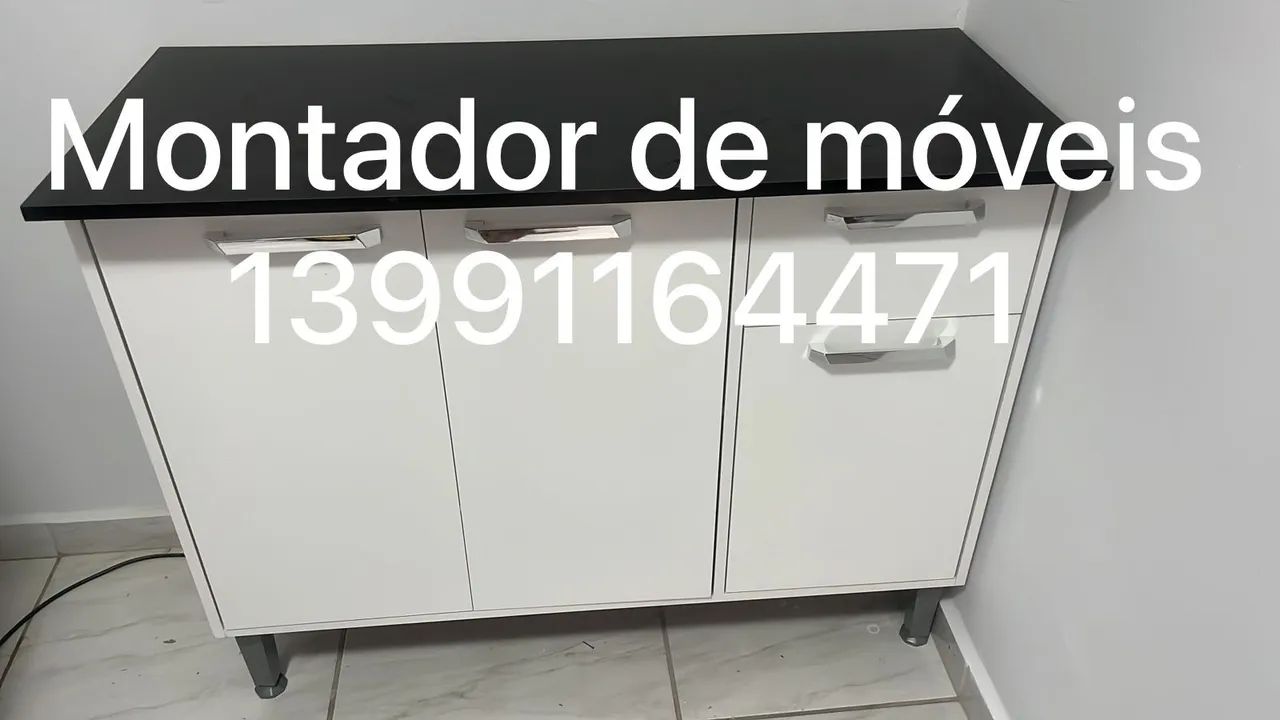 Montador de móveis 