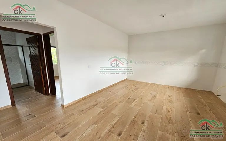 Casa nova de alvenaria em Águas Mornas - Foto 5