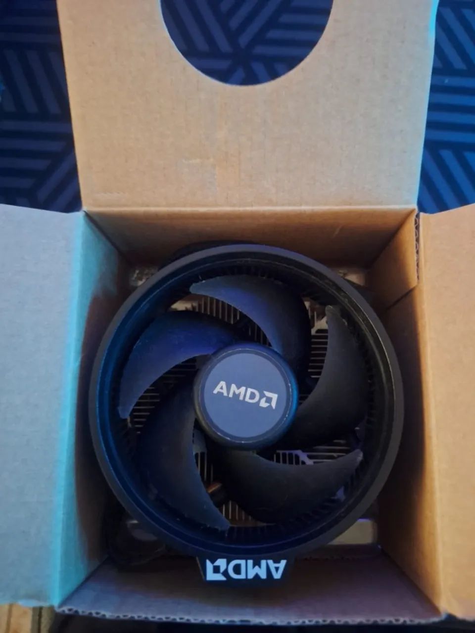 Processador AMD Ryzen 5 5600G - Foto 2