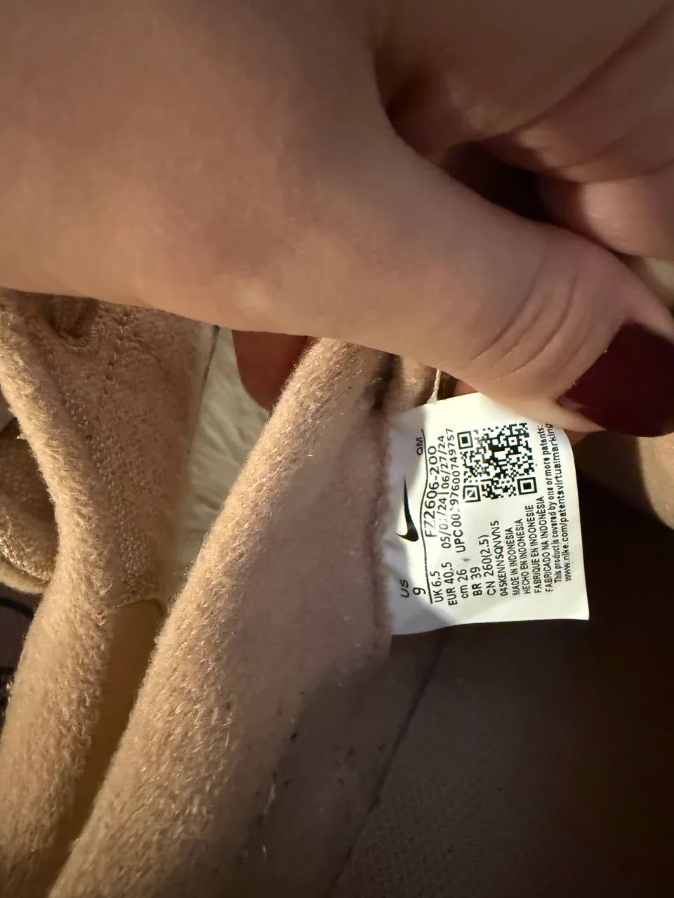 Tênis Nike - Foto 5