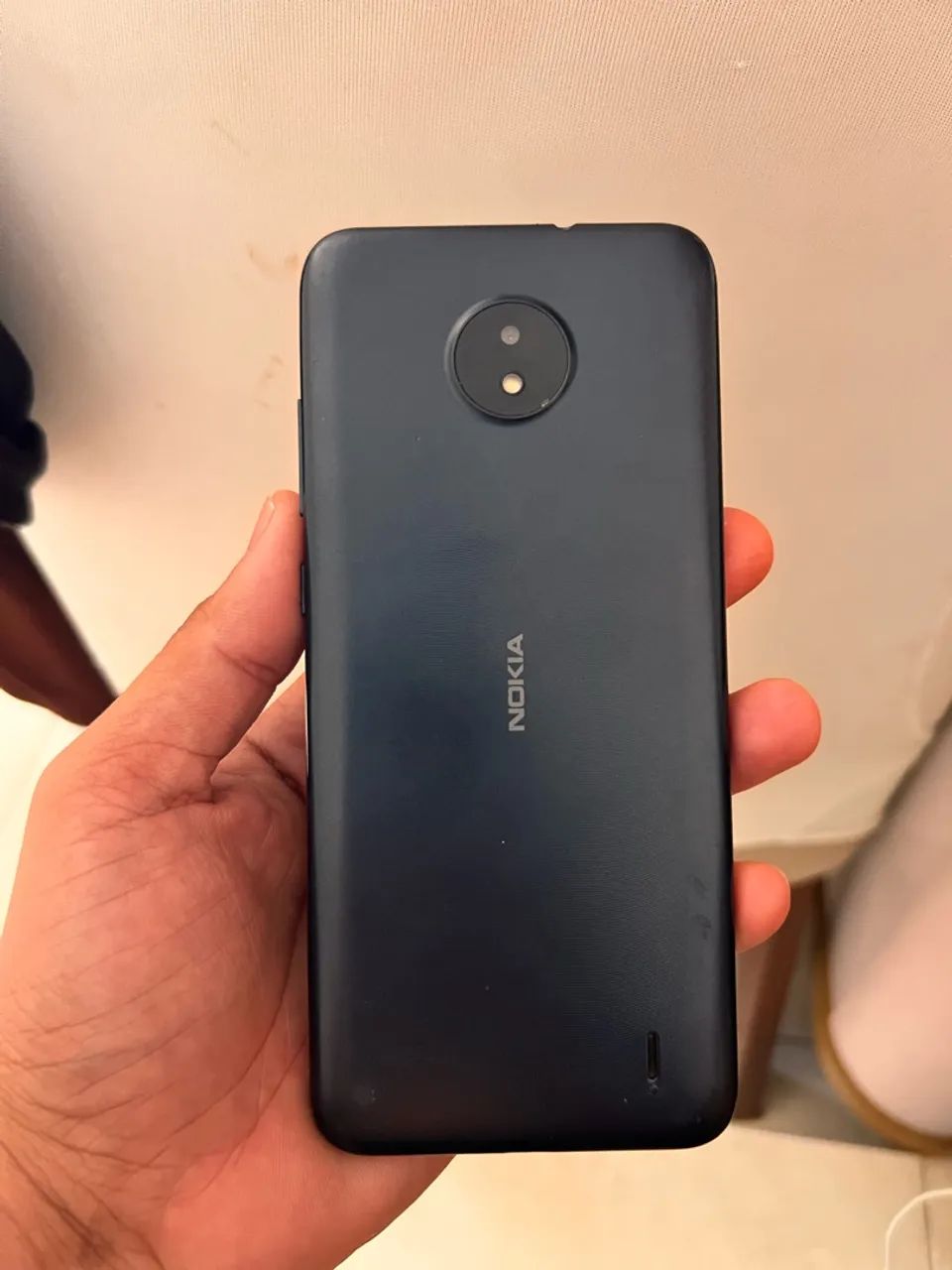 Nokia c20