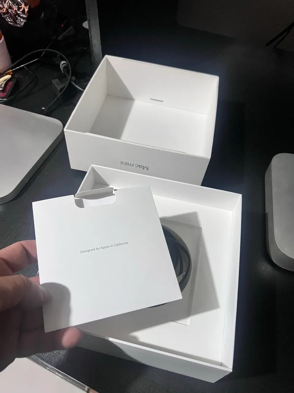 Mac Mini m2 (2023) 256gb 8gb memória  - Foto 5