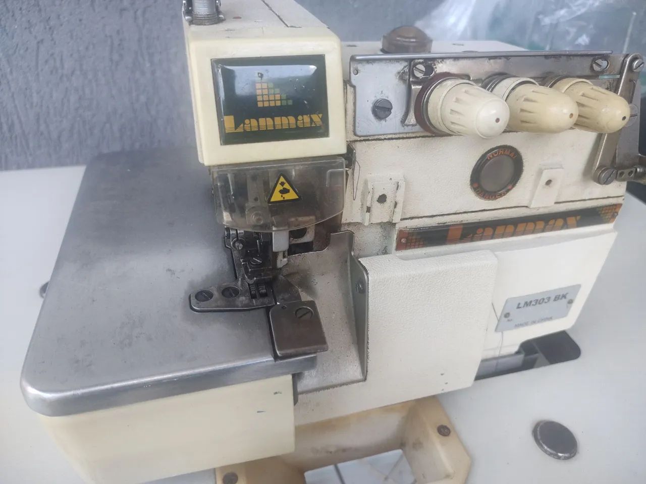 Máquina de Costura Industrial  - Foto 4
