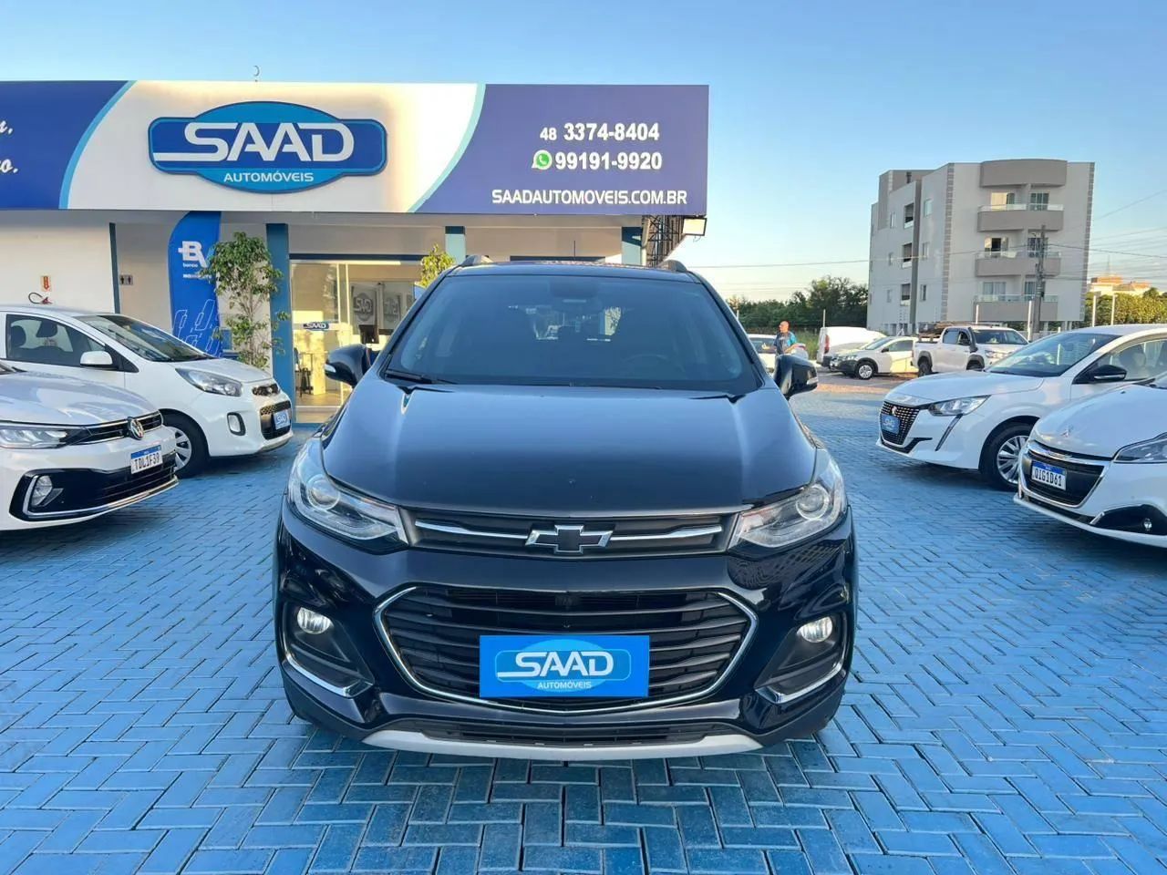 Chevrolet Tracker Midnight 1.4 Turbo Flex Aut. 2019 - Foto 2