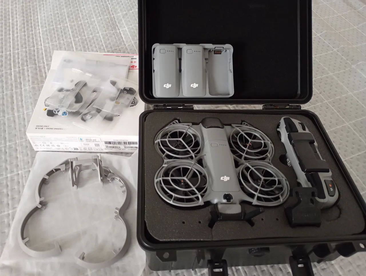 Drone dji neo 2 combo fly more 