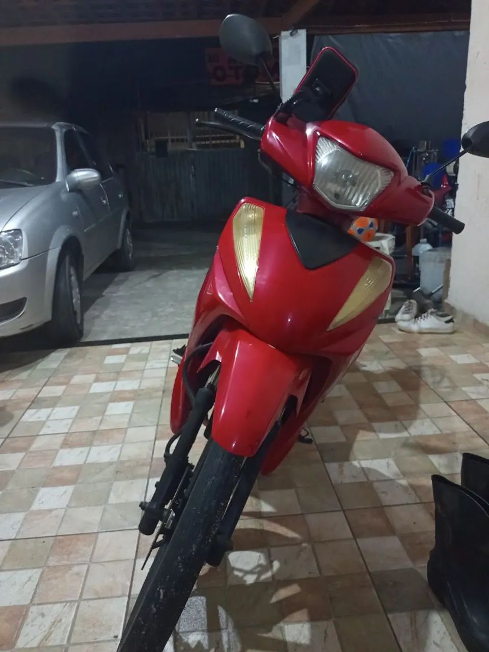 Shynerai jet 125