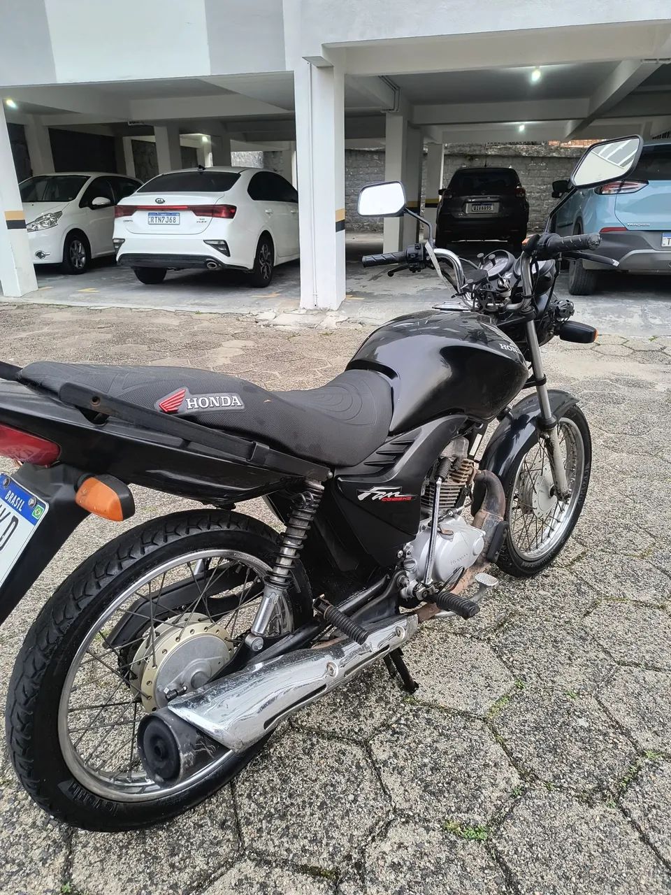 Honda cg 125 ks - Foto 5