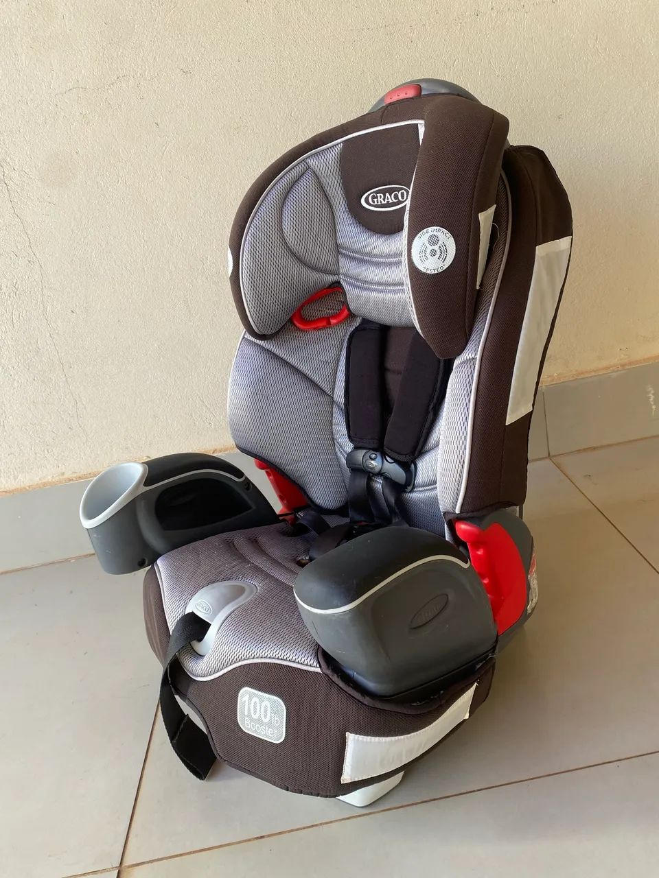 Cadeira Importada Graco 3 em 1  - Foto 5