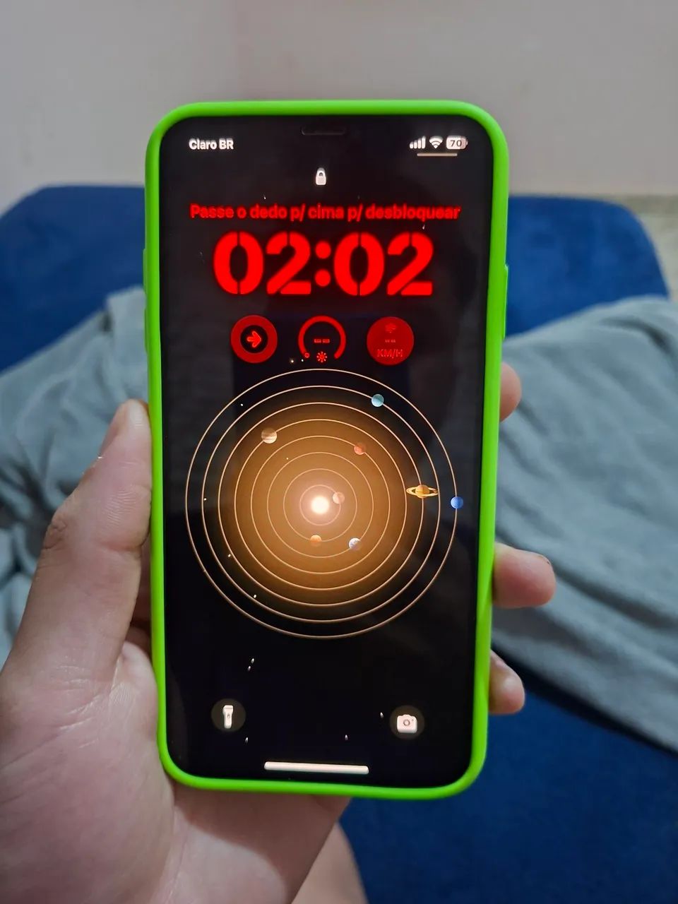 Troco 2 celulares em 1 - Foto 5