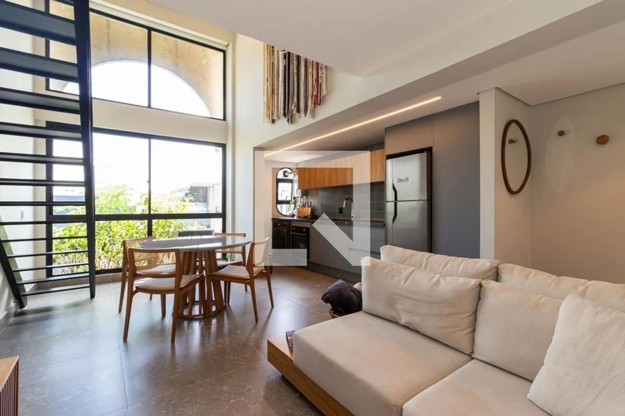 Apartamento à Venda - Itaim Bibi, 1 Quarto, 52 m2 - Foto 3