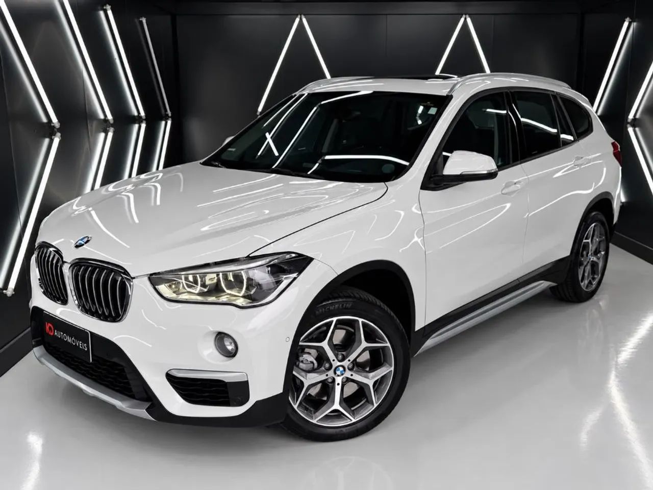 BMW X1 Sdrive 20I 2.0/2.0 TB Acti.flex Aut. 2019
