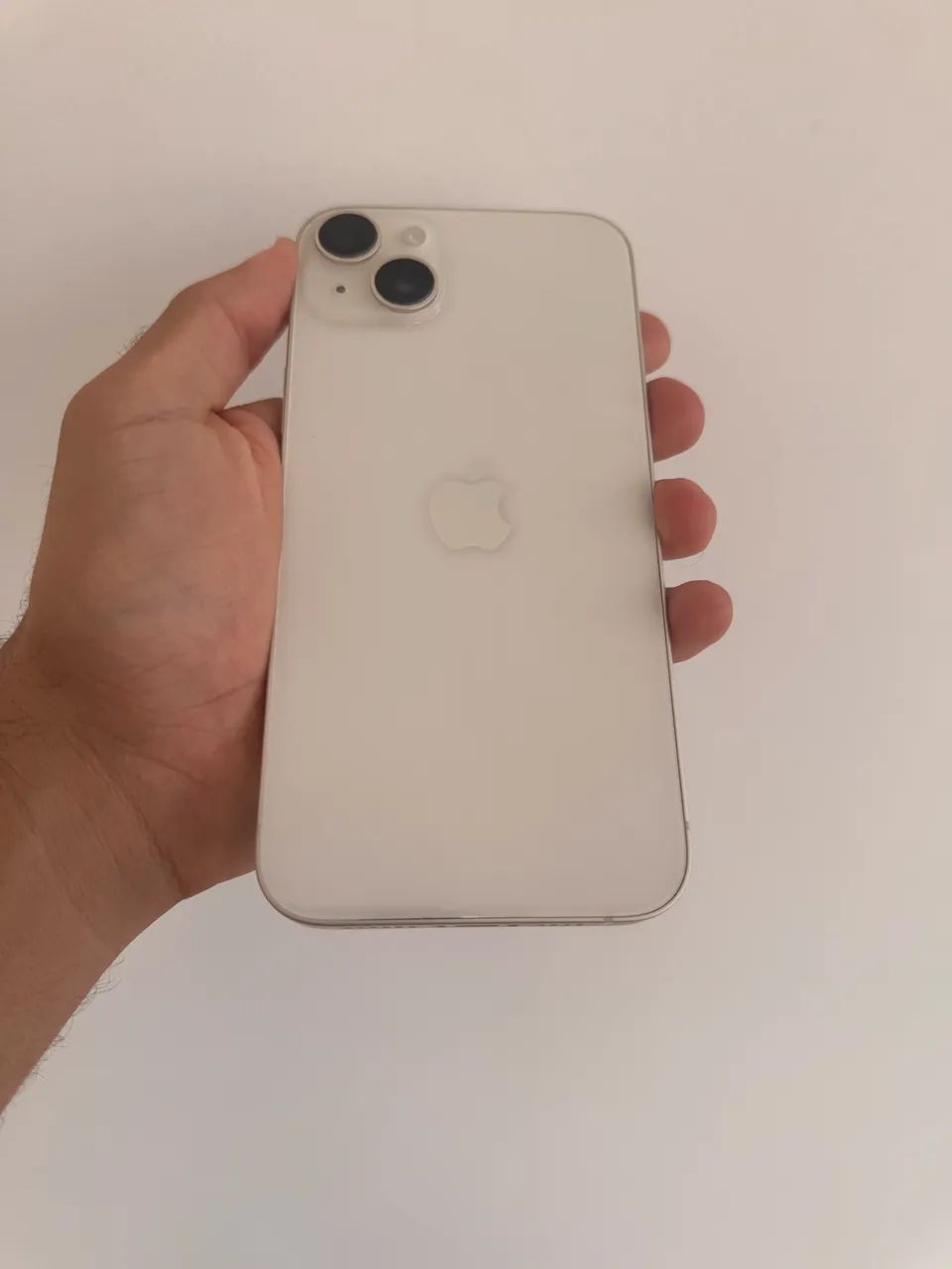 IPhone 14 Plus Branco 256gb  - Foto 3