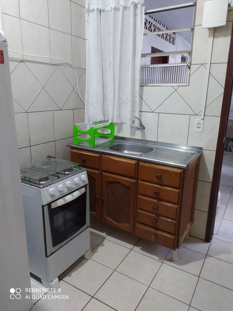 Kitinete mobiliada Eldorado