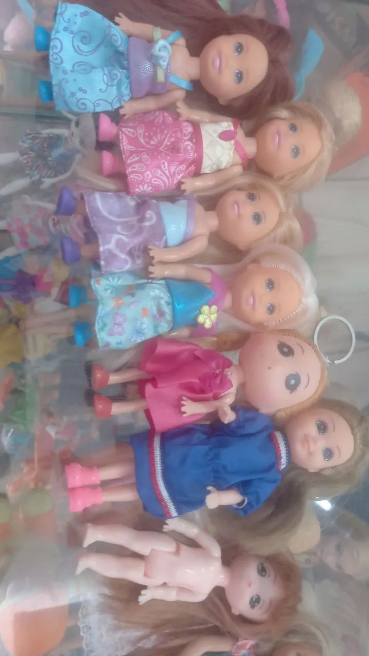 Bonecas pequena  - Foto 3