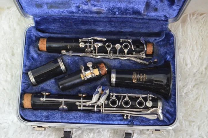 Clarinete Si Bemol Selmer Bundy - Resonite ((( Promoção )))