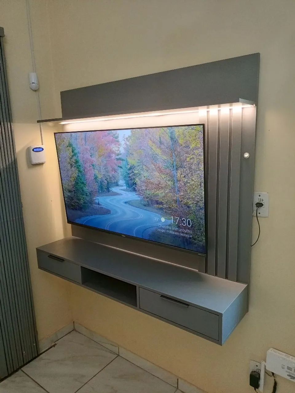 Painel pra TV  - Foto 2
