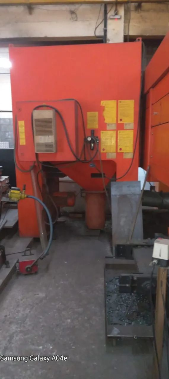 Maquina Corte Laser Fibra 2000 watts - Foto 4