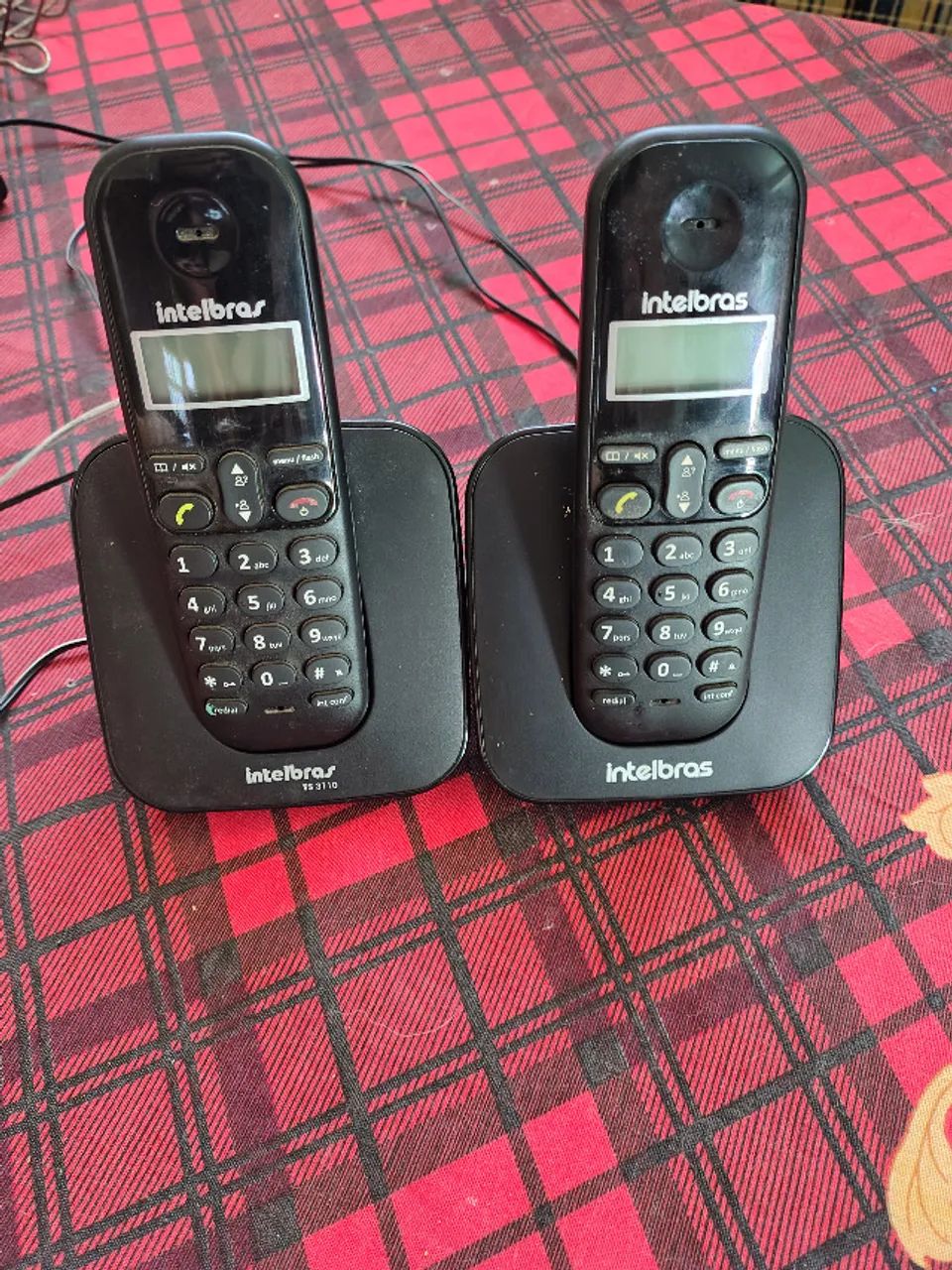 Telefone sem fio Intelbras - Foto 4