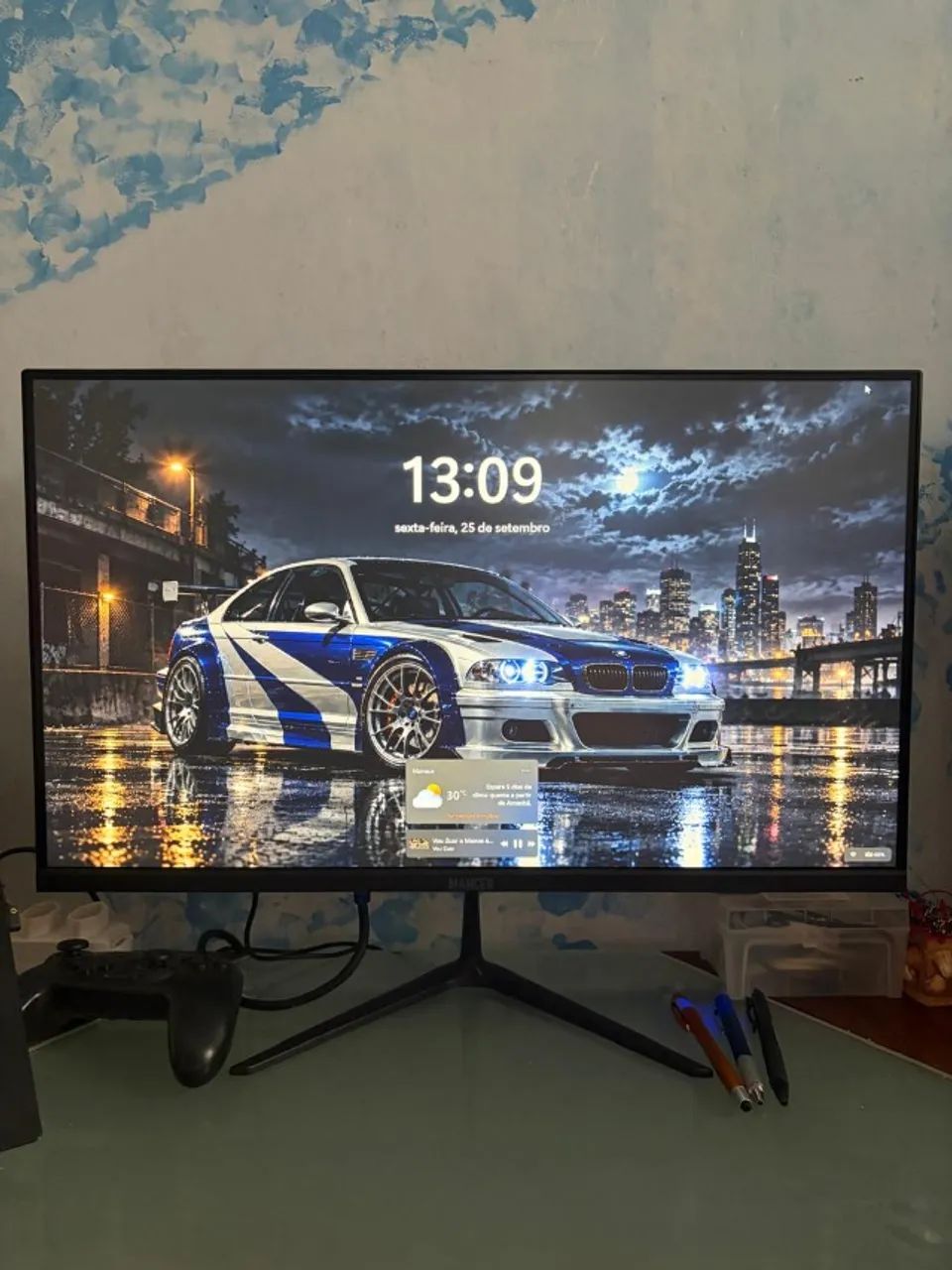 MONITOR GAMER 23.8 POLEGADAS