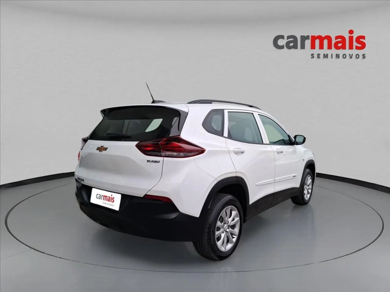 Chevrolet Tracker 2023 - Foto 5