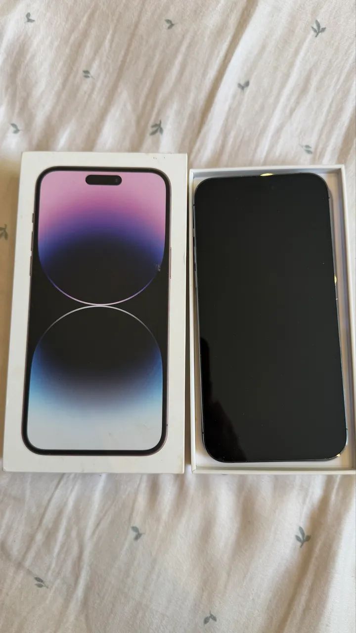 iPhone 14 Pro Max 256GB  - Foto 2