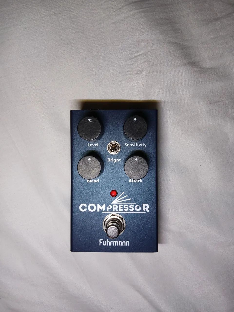 Pedal Compressor Fuhrmann - Foto 2