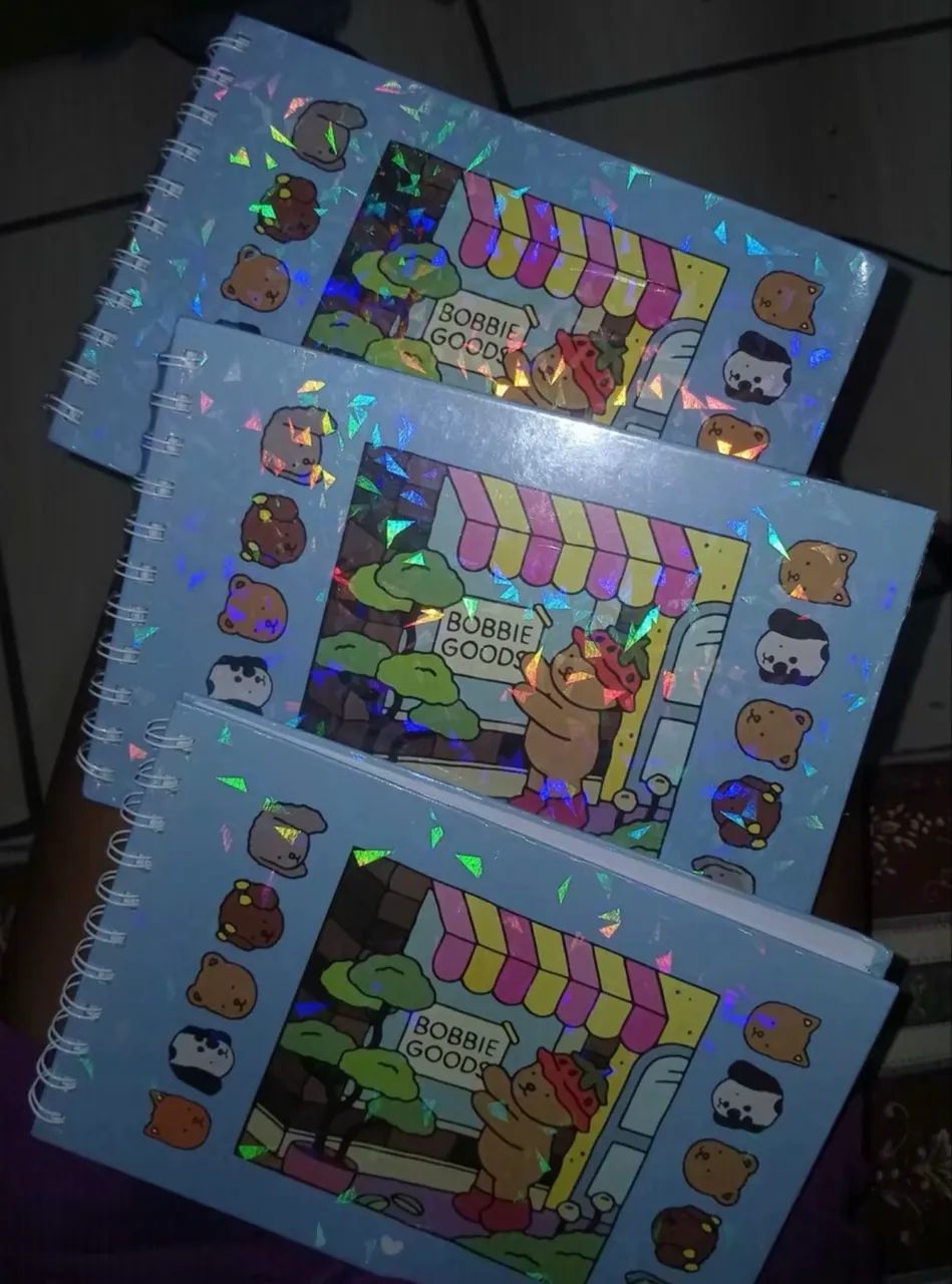 Livro Bobbie goods  - Foto 2