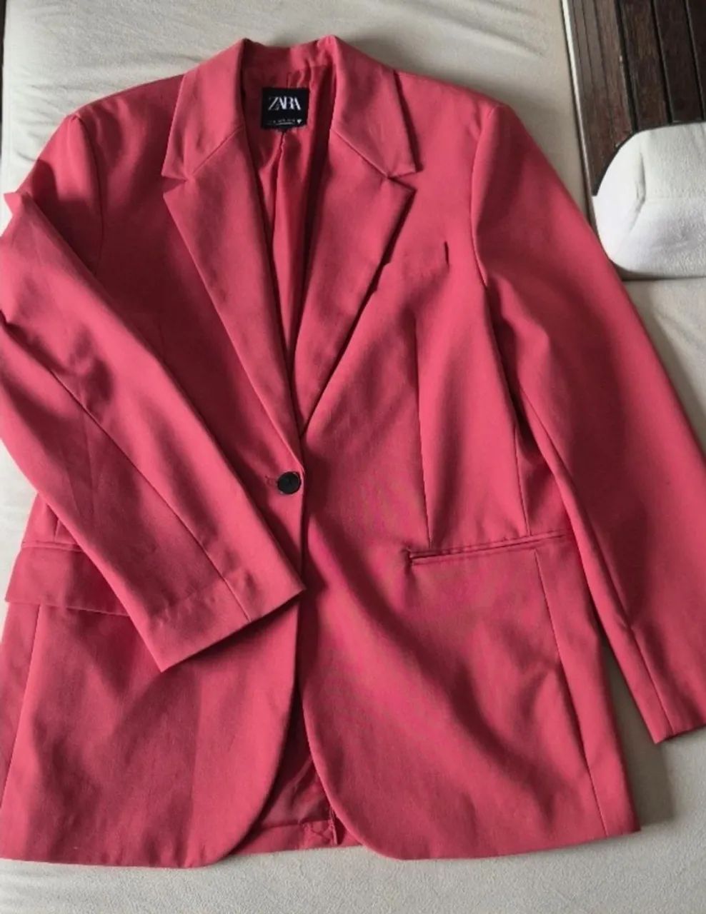 Blazer Zara Oversize  - Foto 2