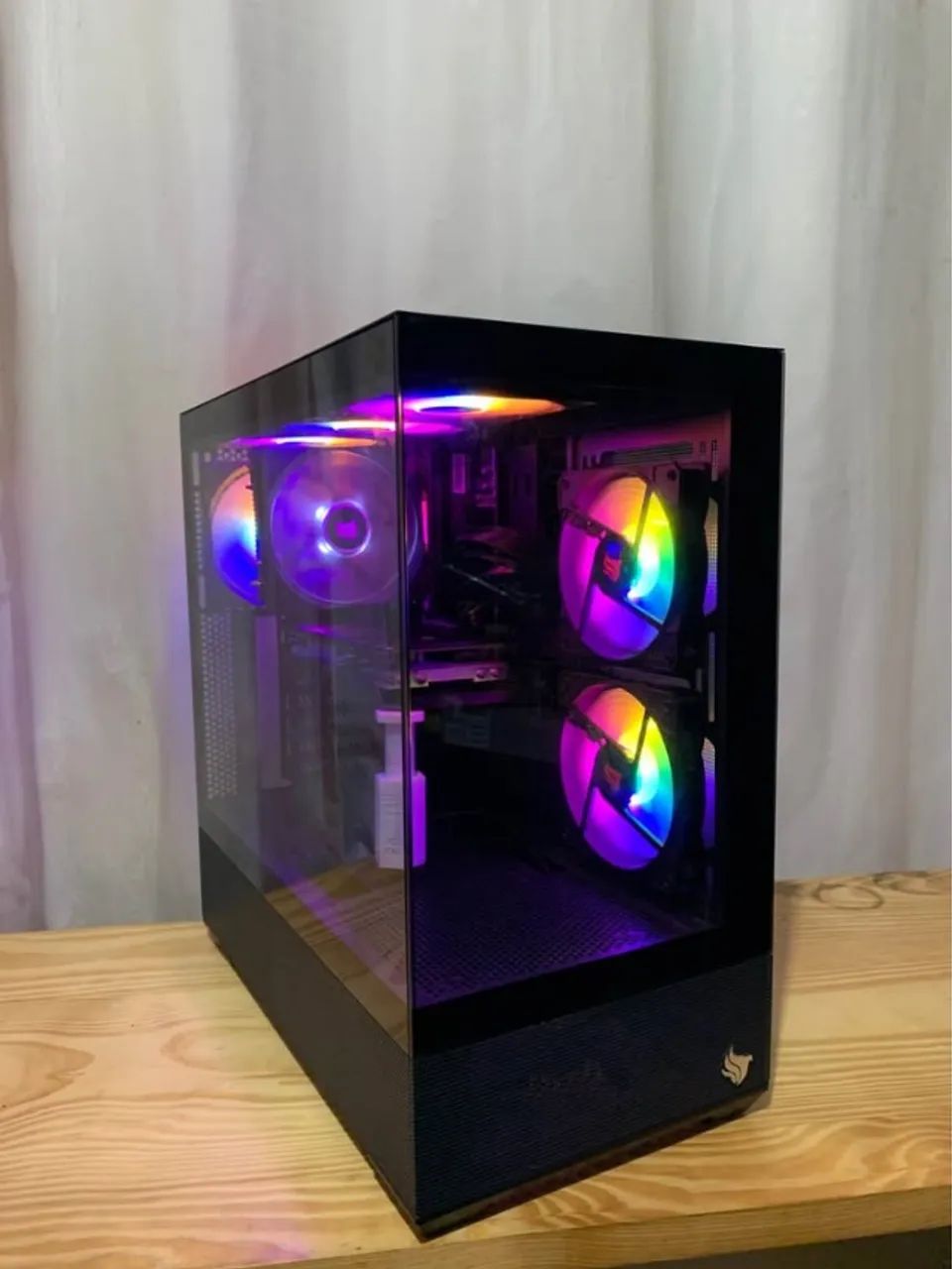 PC GAMER Ryzen 5 + RX580 - Foto 3